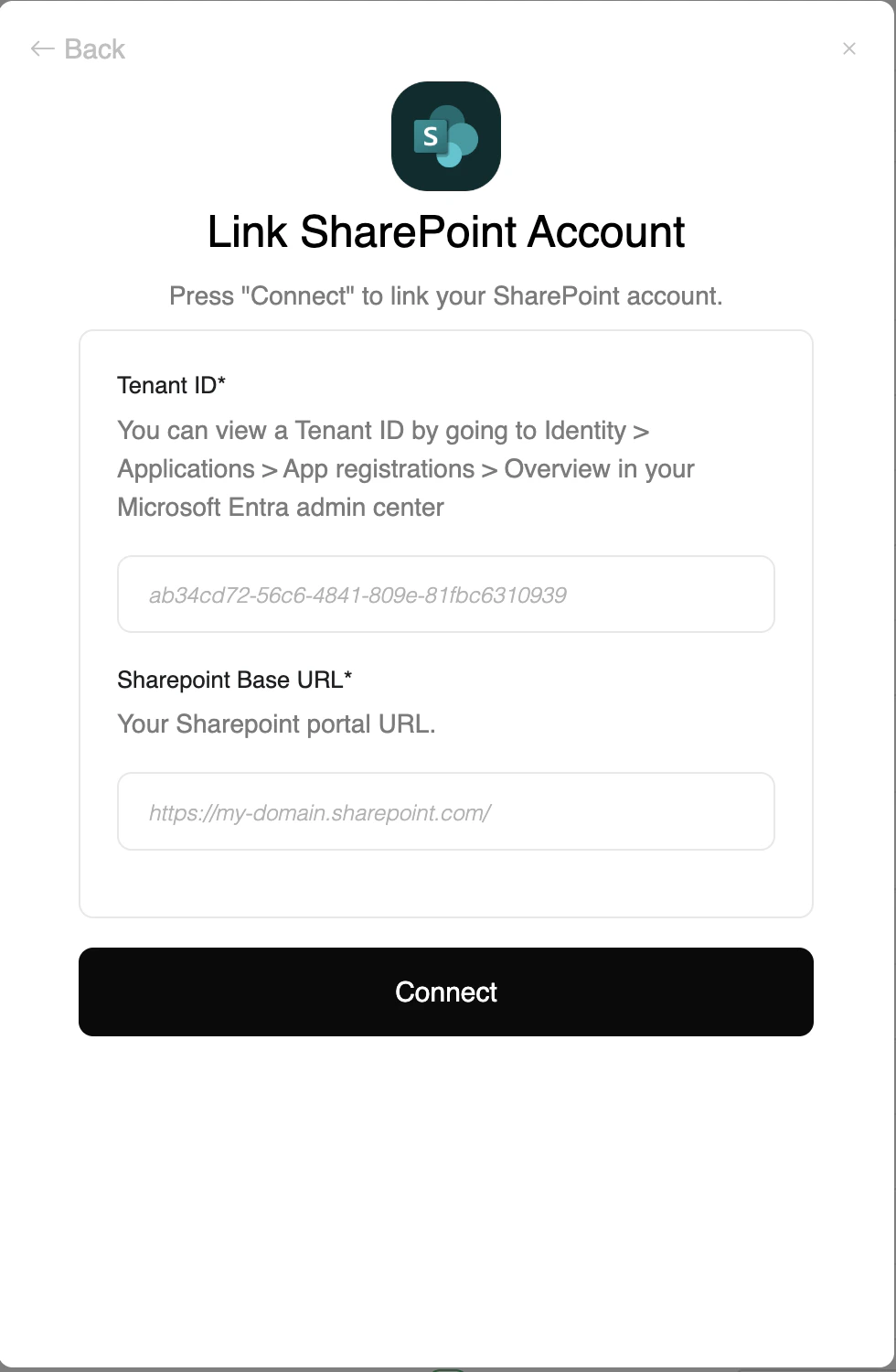 Connect to GoogleDrive
