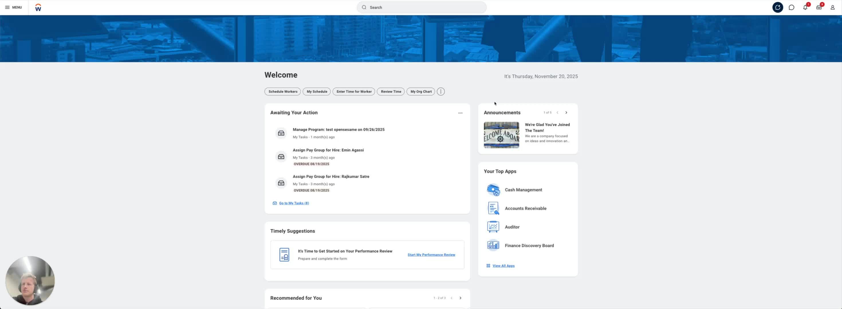 Accessing View Drive