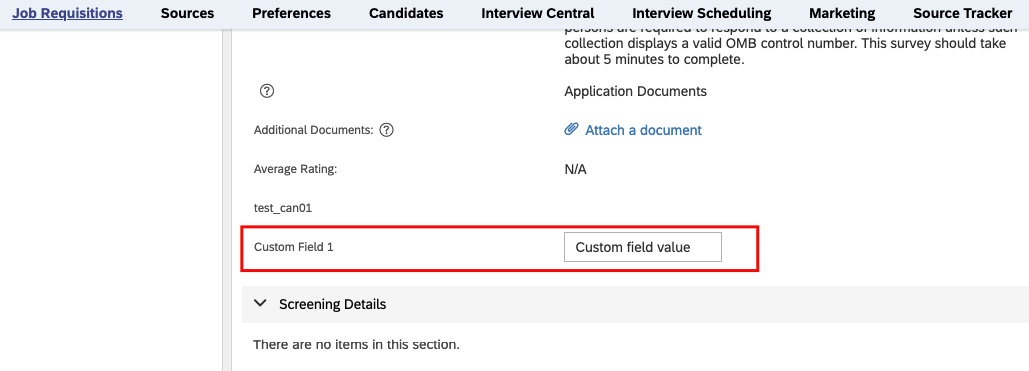 Search Manage Templates
