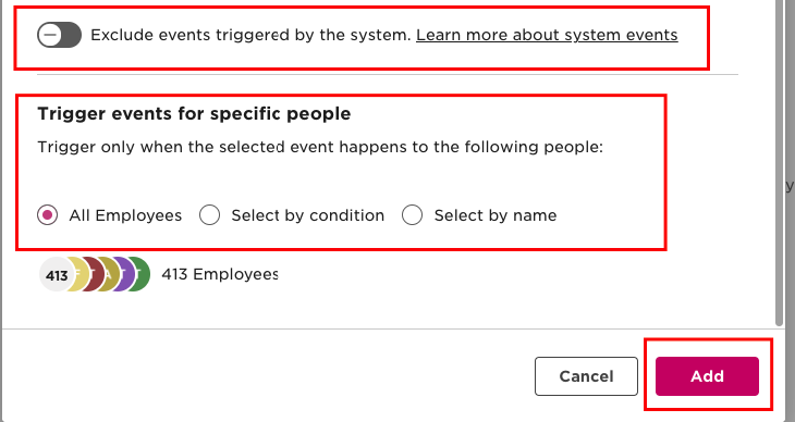 Maintain Assessment Status