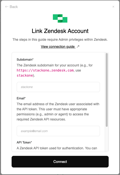 Access Token Created