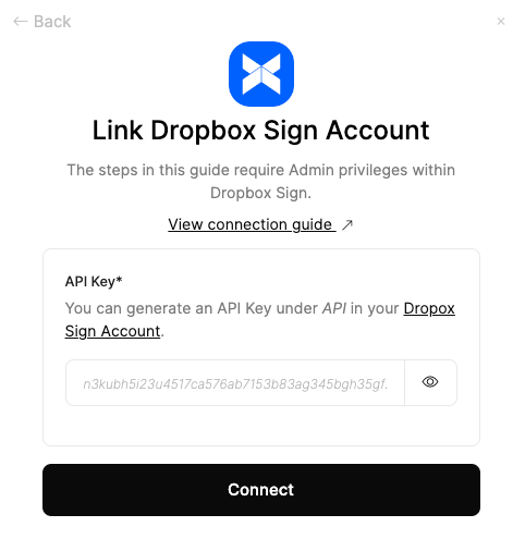 Access Token Created