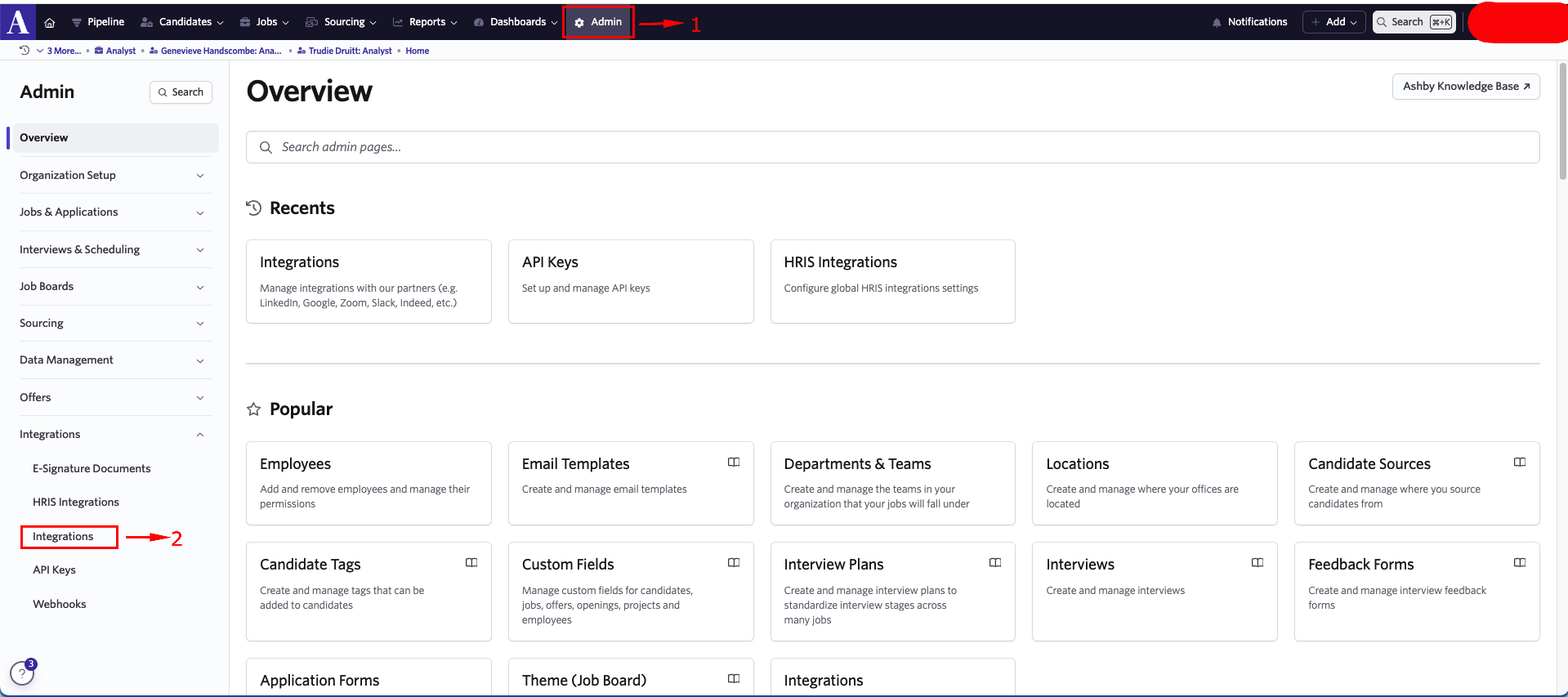 Maintain Assessment Status