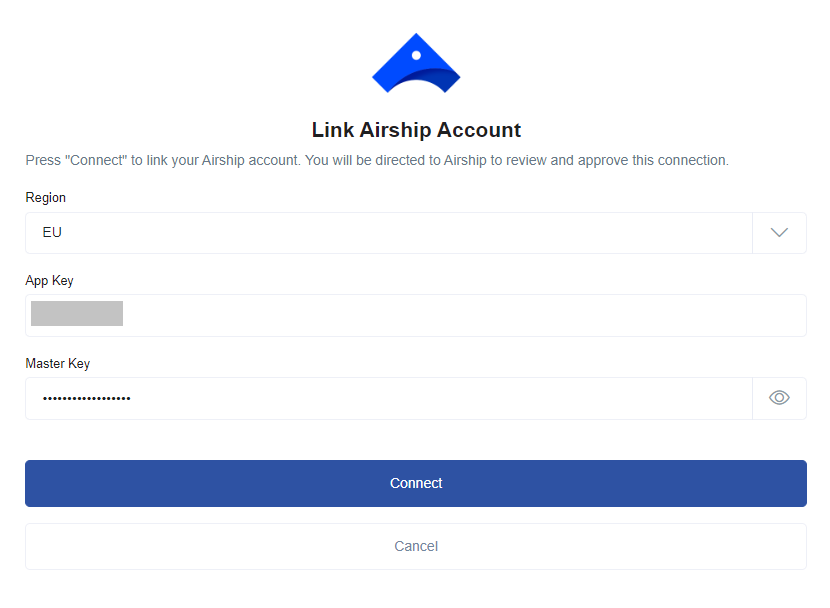 Link Account