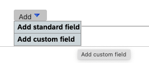 Search Manage Templates