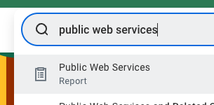 Human Resources Web Service