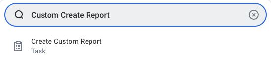 Accessing Report Designer