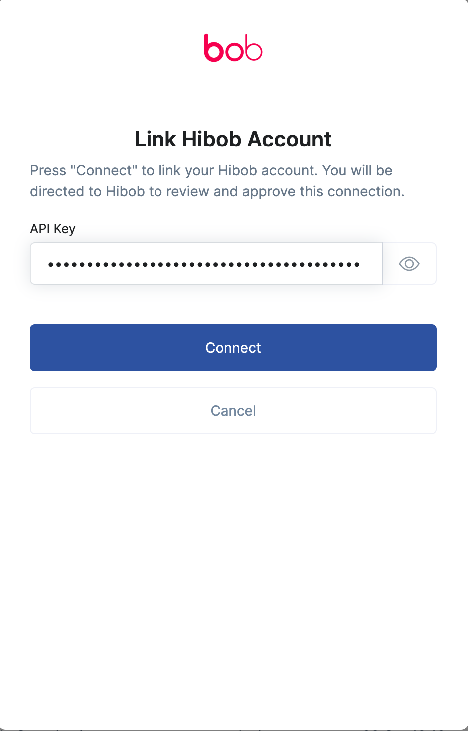 Link Account