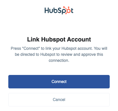 Accounts Page