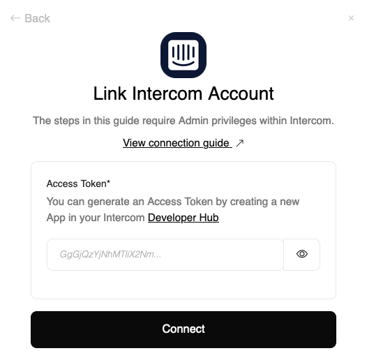 Link Account