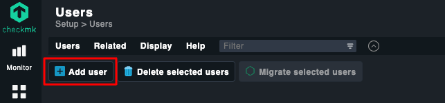 New User