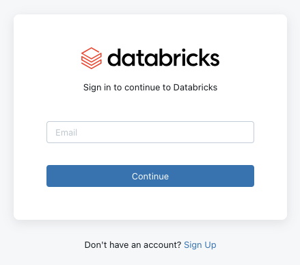 Log in
