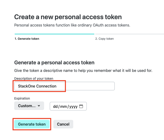 Token Details