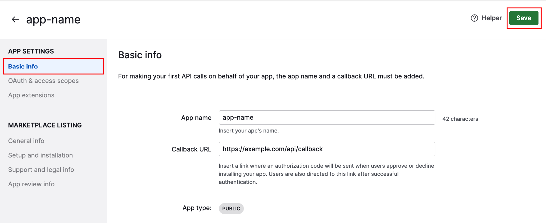 App Details