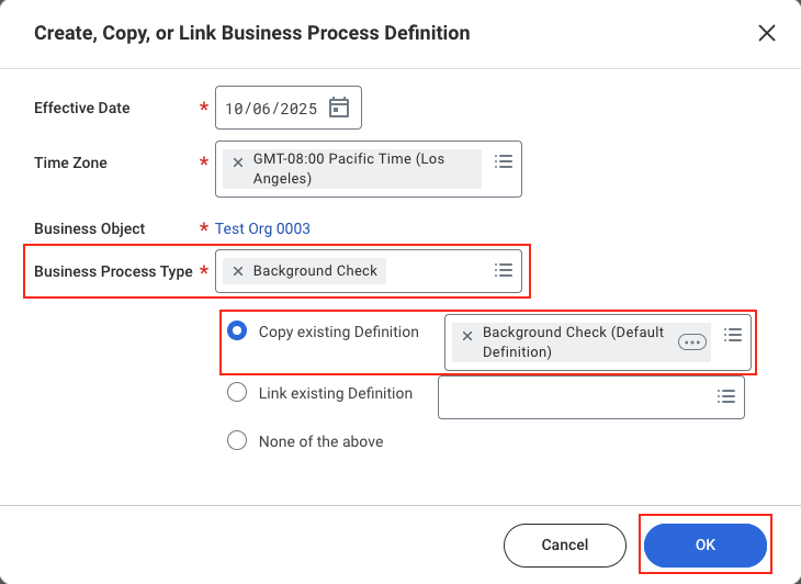 Initiate Business Process 2