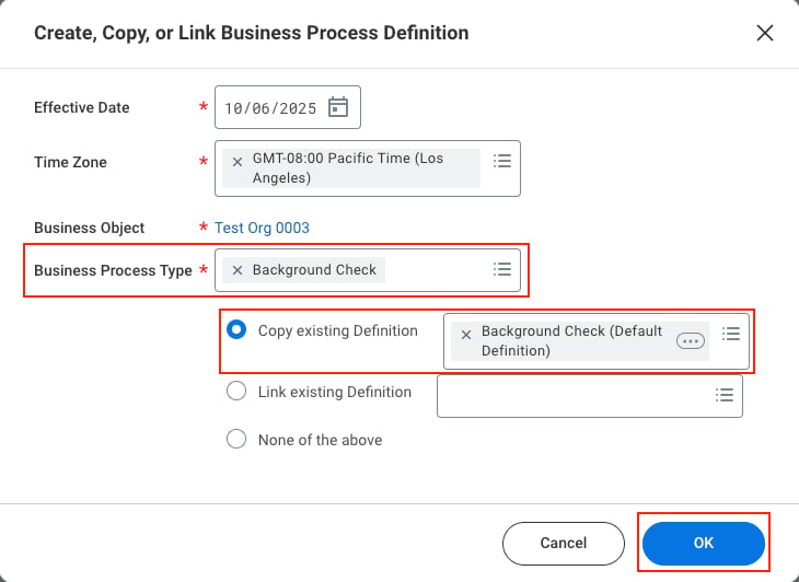Initiate Business Process 2