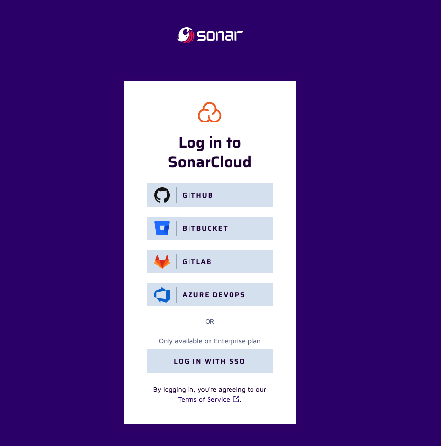 Login