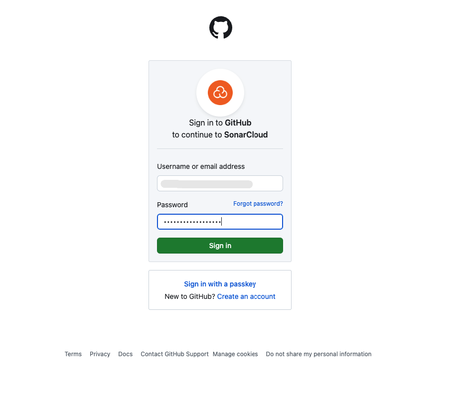 Login