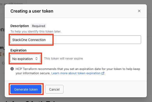 Token Details