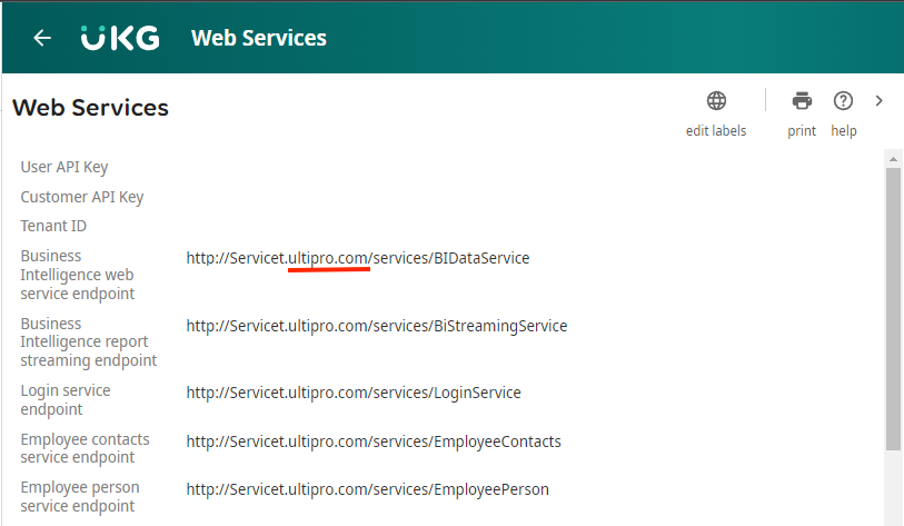 Subdomain Example