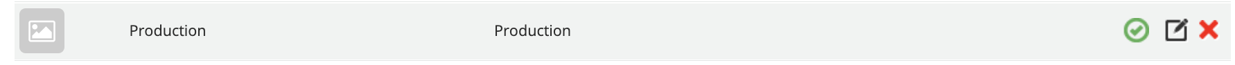 Dropdown Menu