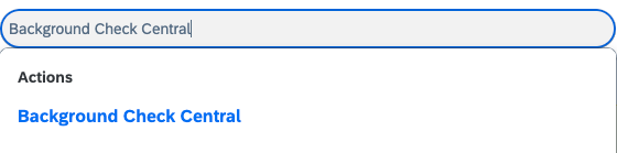Search for BC Central