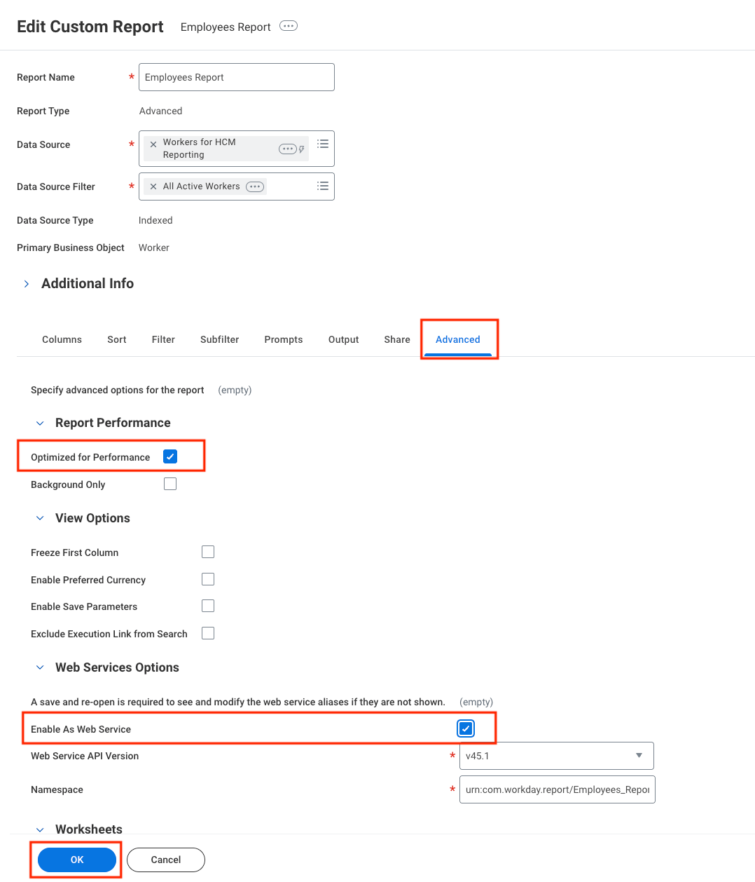 Workday RaaS - StackOne Hub Documentation
