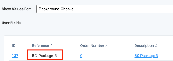 added background checks field