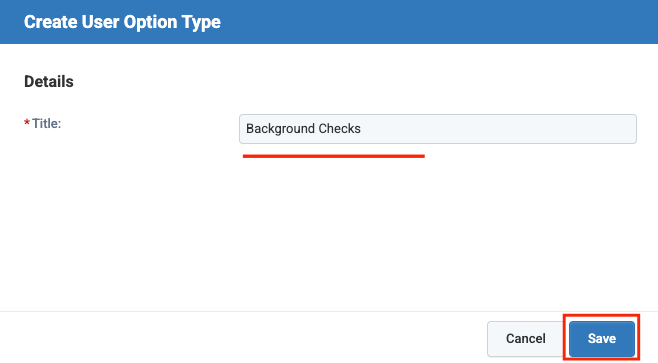 add custom option title