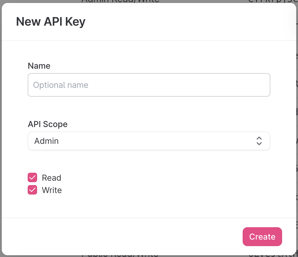 Set Permissions