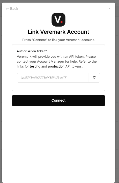 Link Account