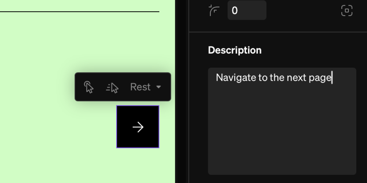 Accessibility Aria Button