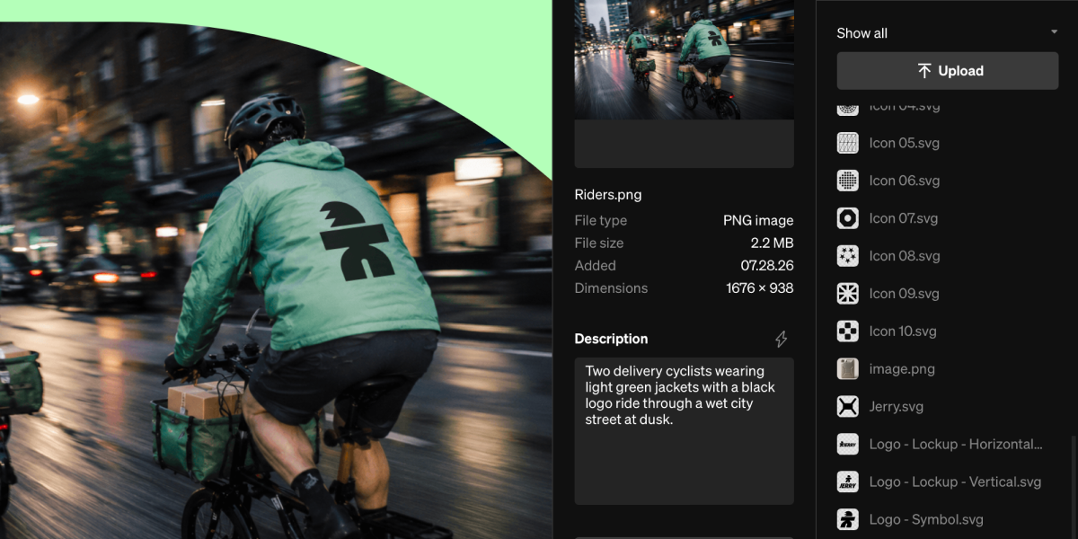 Accessibility Image Descriptions