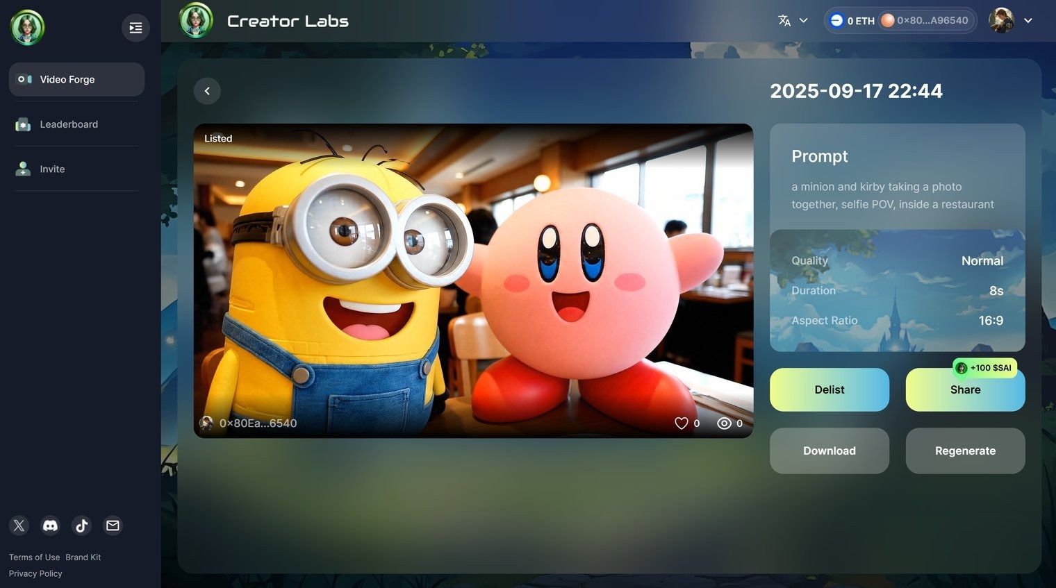 Image to Video 2 Preview