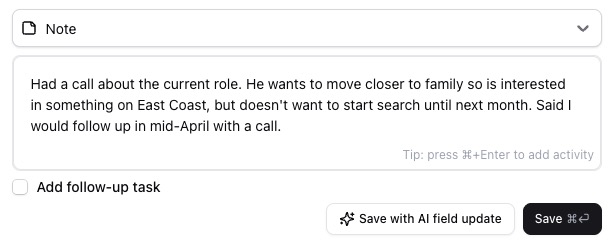 Recognizing AI-generated tasks — screenshot 9