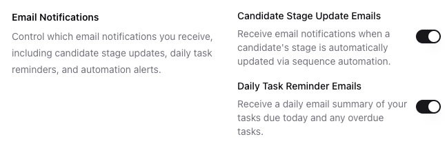 Daily task reminder emails — screenshot 11