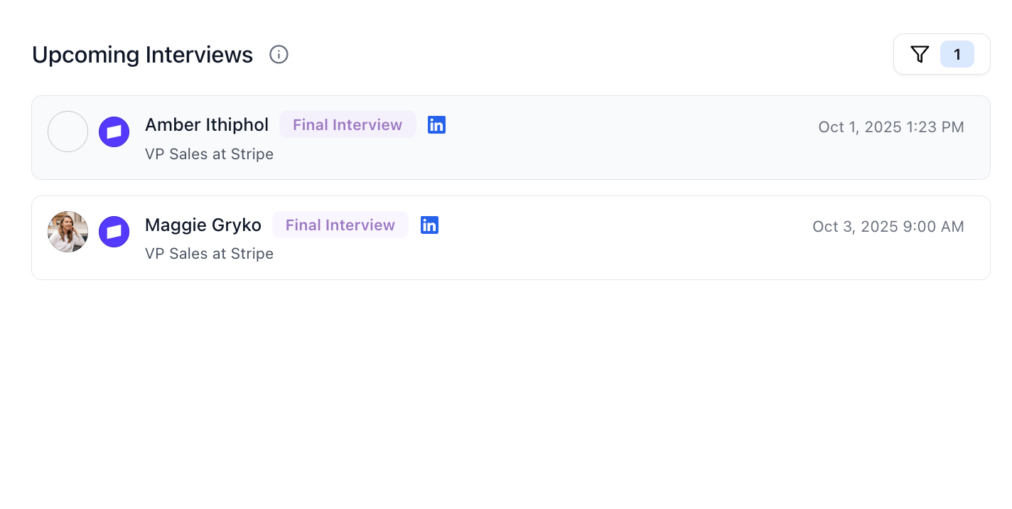 Home screen section — screenshot 4