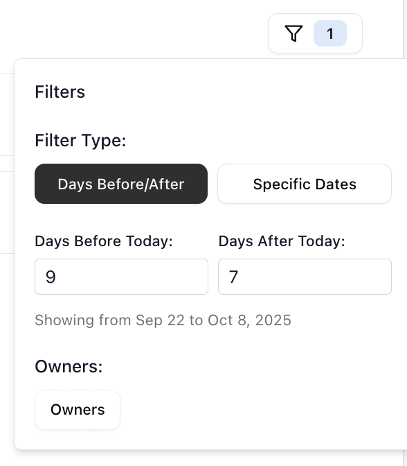 Home screen section — screenshot 6