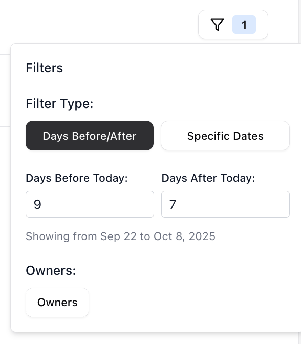 Home screen section — screenshot 6