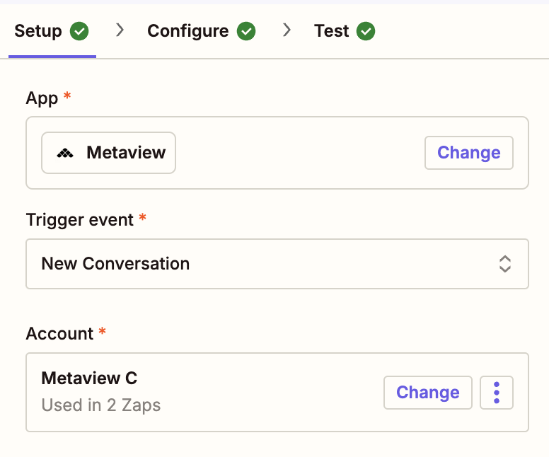 Example with Metaview — screenshot 10