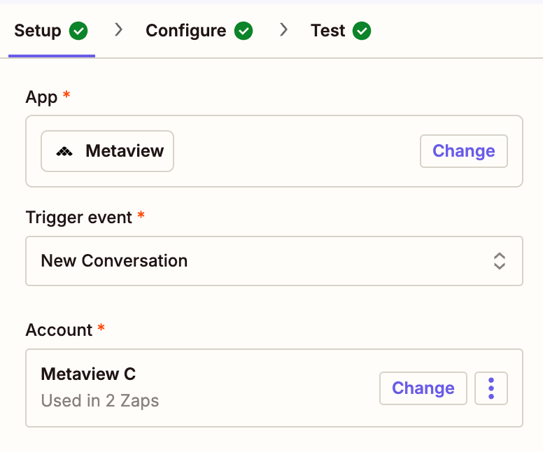 Example with Metaview — screenshot 10