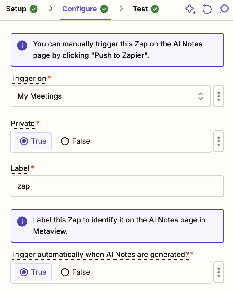 Example with Metaview — screenshot 11