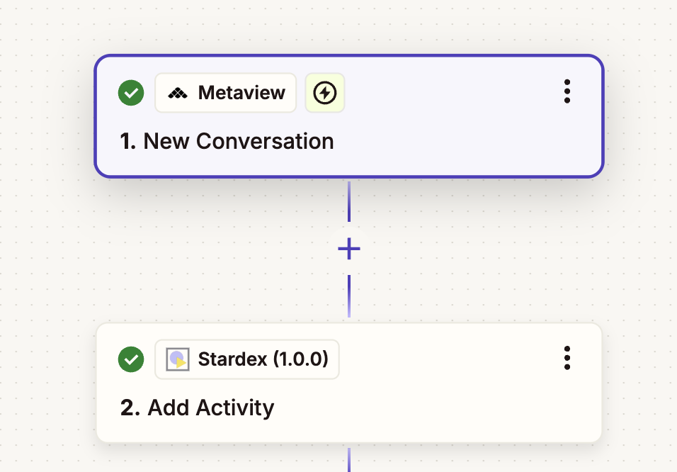 Example with Metaview — screenshot 12