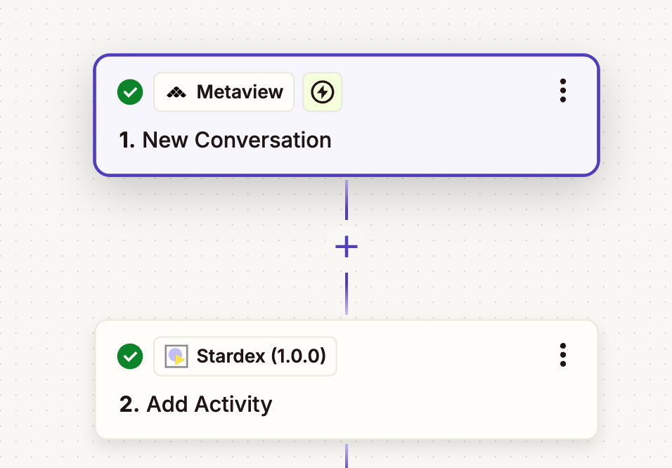 Example with Metaview — screenshot 12