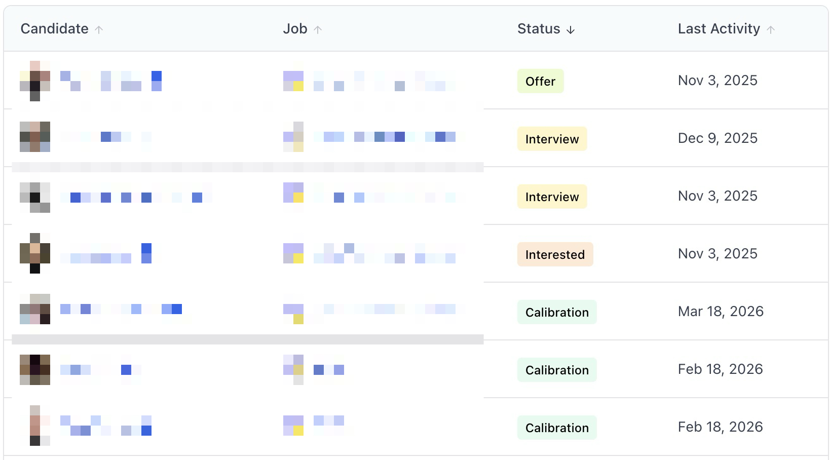 List — screenshot 2