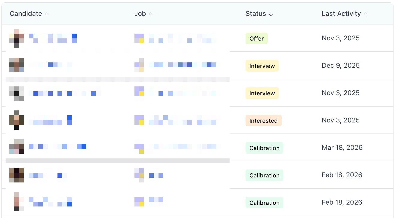 List — screenshot 2