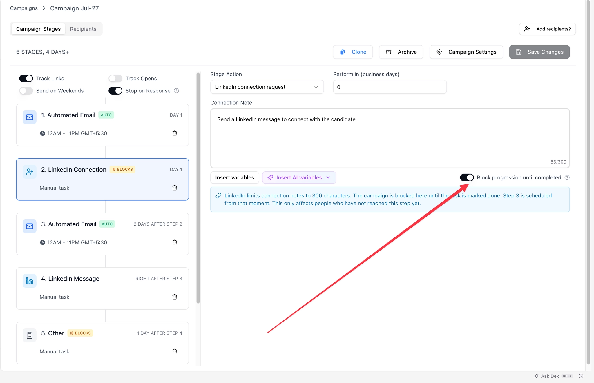 How to turn it on — screenshot 2
