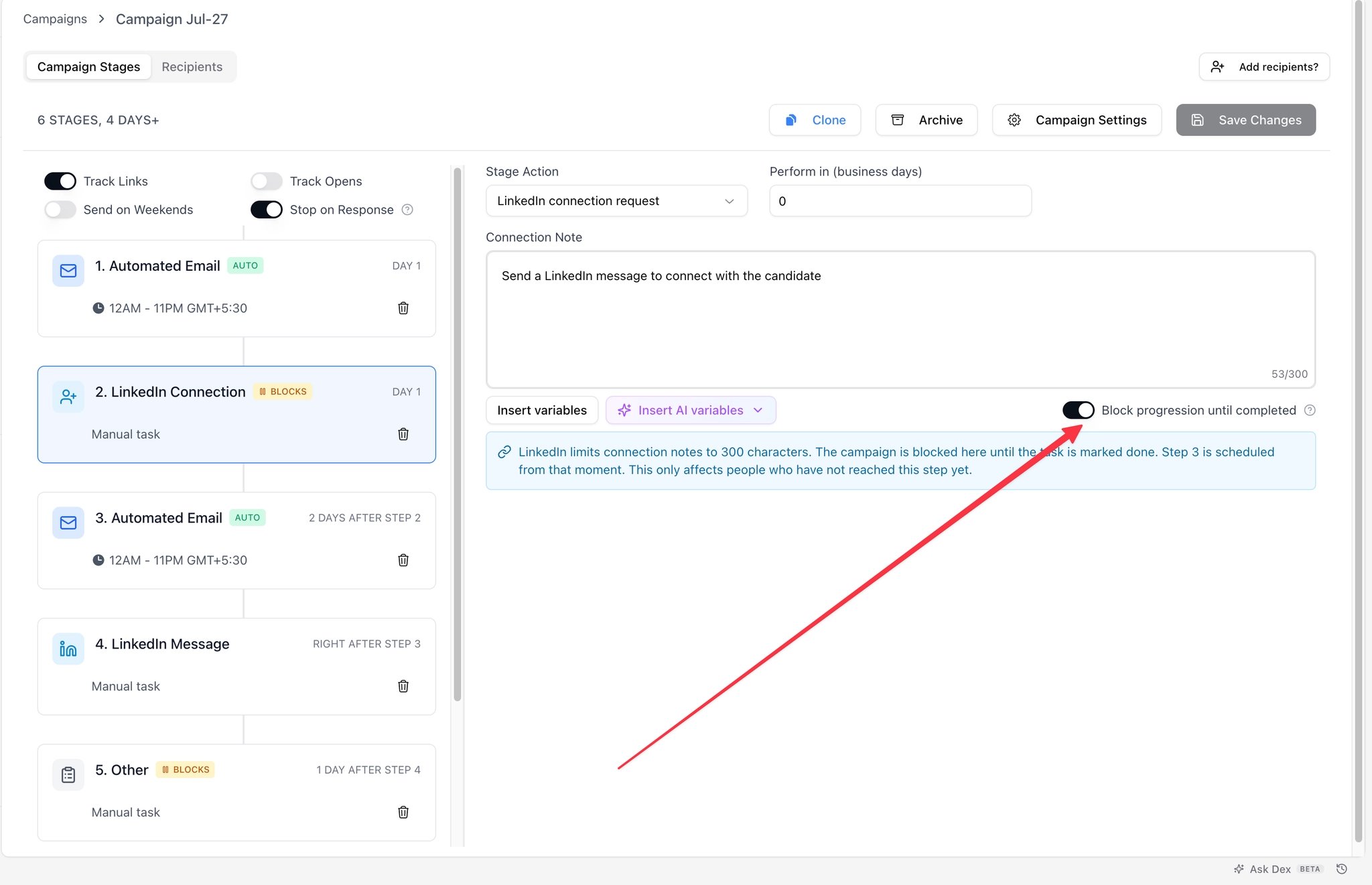 How to turn it on — screenshot 2