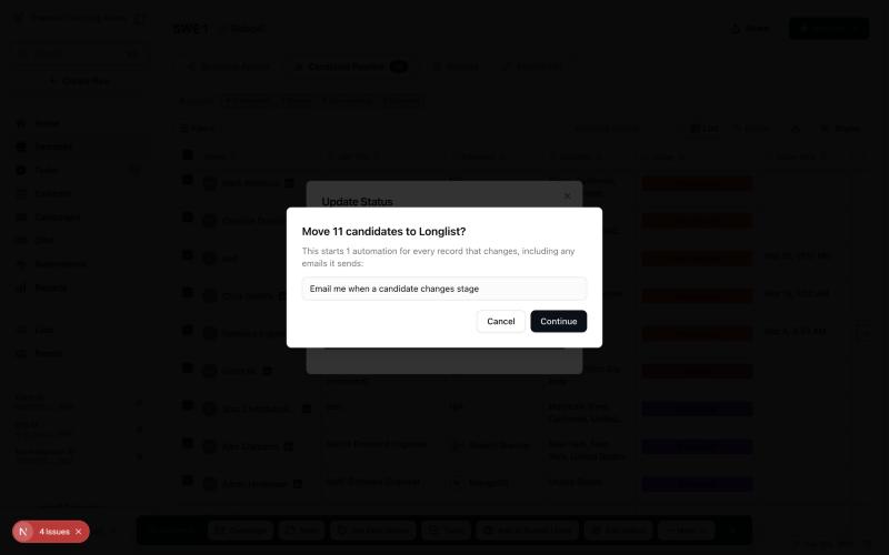 Where you'll see it — screenshot 1