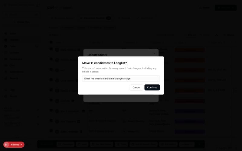 Where you'll see it — screenshot 1